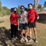 III QUEDADA RUNNING NEBRIJA