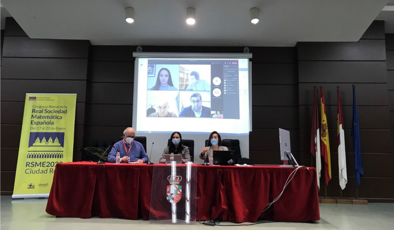 Congreso matemáticas