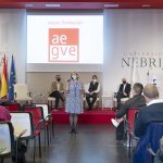 Jornada de trabajo grado y máster en Turismo