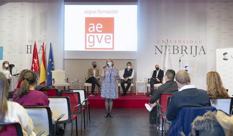 Jornada de trabajo grado y máster en Turismo