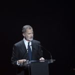 El Rey destaca la vigencia y la modernidad de Nebrija