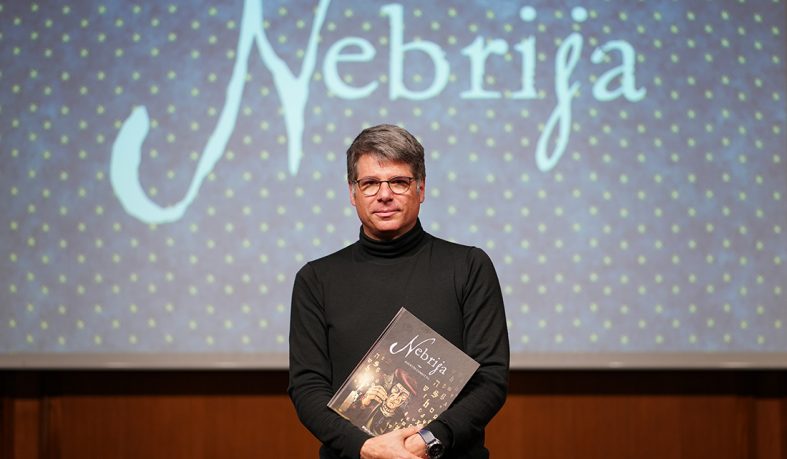 El legado de Nebrija, también en cómic