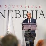 José Muñiz, rector de la Universidad Nebrija