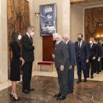 Recepción Reyes Gala Nebrija