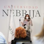 Sara Uceda, decana de la Facultad de Ciencias de la Vida y de la Naturaleza