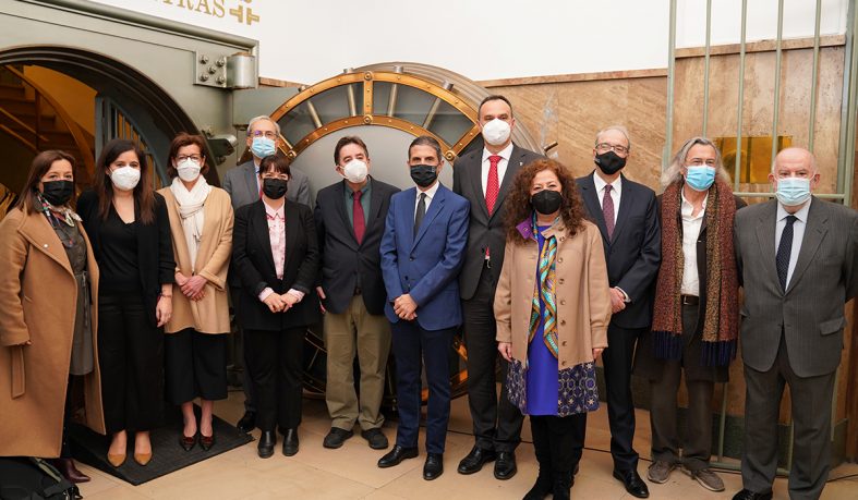 El Año Cultural Nebrija llega al Instituto Cervantes