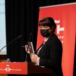 directora libro cómic nebrija