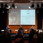 presentación cómic