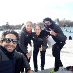 Orientación urbana y botánica con el Club de Aventura