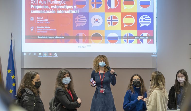 Aula Plurilingüe 2022