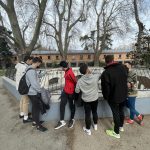 Orientación urbana y botánica con el Club de Aventura