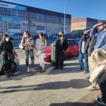 Visita Colonia Marconi