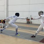 Campeonato Universitario de Esgrima 2022 de la Comunidad de Madrid