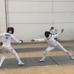 Campeonato Universitario de Esgrima 2022 de la Comunidad de Madrid