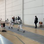 Campeonato Universitario de Esgrima 2022 de la Comunidad de Madrid