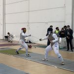 Campeonato Universitario de Esgrima 2022 de la Comunidad de Madrid