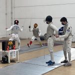 Campeonato Universitario de Esgrima 2022 de la Comunidad de Madrid