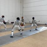 Campeonato Universitario de Esgrima 2022 de la Comunidad de Madrid