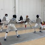 Campeonato Universitario de Esgrima 2022 de la Comunidad de Madrid