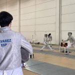 Campeonato Universitario de Esgrima 2022 de la Comunidad de Madrid