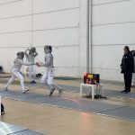 Campeonato Universitario de Esgrima 2022 de la Comunidad de Madrid