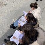 Orientación urbana y botánica con el Club de Aventura