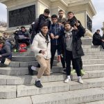 Orientación urbana y botánica con el Club de Aventura