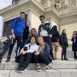 Orientación urbana y botánica con el Club de Aventura