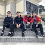 Orientación urbana y botánica con el Club de Aventura