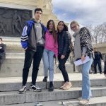 Orientación urbana y botánica con el Club de Aventura