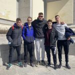 Orientación urbana y botánica con el Club de Aventura