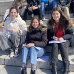 Orientación urbana y botánica con el Club de Aventura