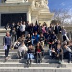 Orientación urbana y botánica con el Club de Aventura