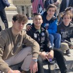 Orientación urbana y botánica con el Club de Aventura