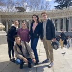 Orientación urbana y botánica con el Club de Aventura