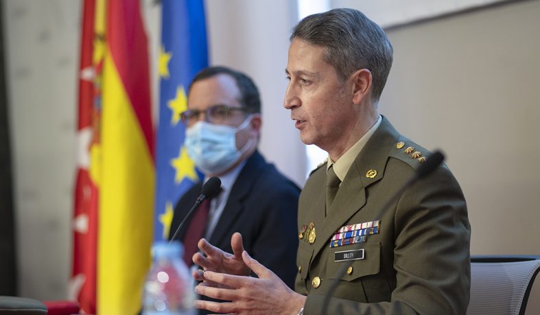 Nos enfrentamos a un concepto que habíamos olvidado, el de la guerra total