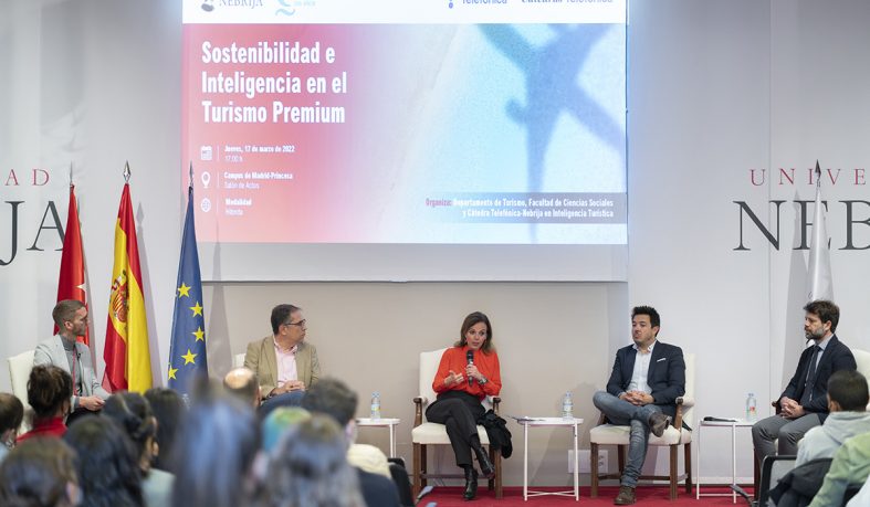 Potenciar el turismo premium y sostenible, la clave para mejorar el sector