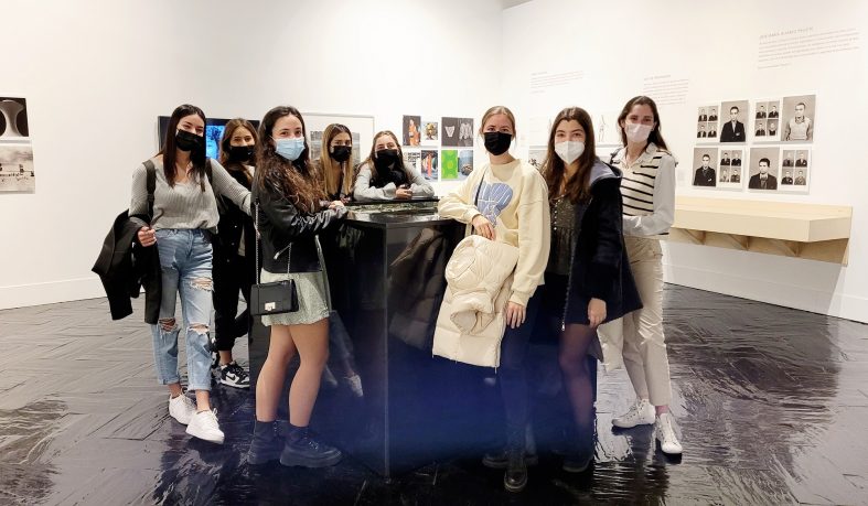 Visita a Madrid Design Festival