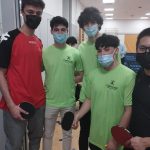 Campeonato Universitario de Tenis de Mesa 2022