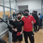 Campeonato Universitario de Tenis de Mesa 2022