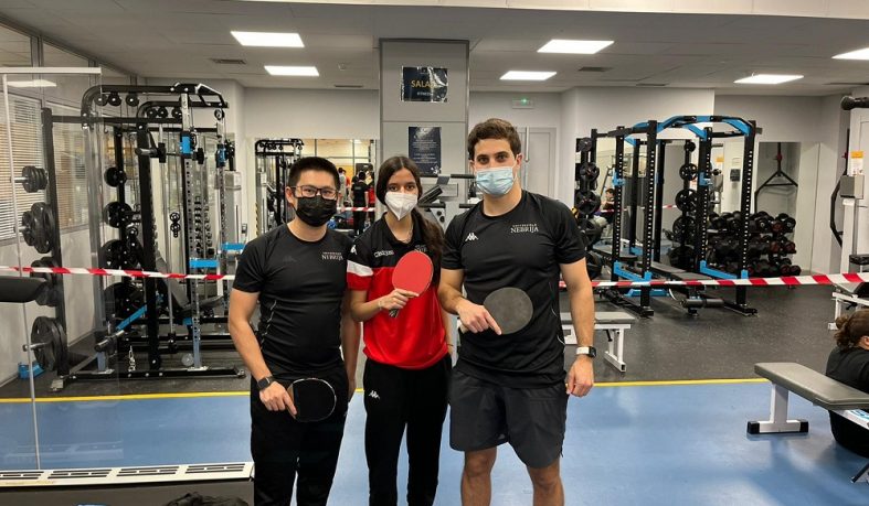 Campeonato Universitario de Tenis de Mesa 2022