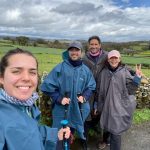 Camino de Santiago con Nebrija 2022