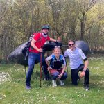 Camino de Santiago con Nebrija 2022