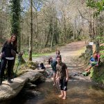 Camino de Santiago con Nebrija 2022