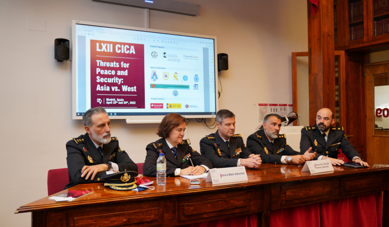 Expertos advierten de los desafíos para la seguridad y el orden internacional procedentes de Asia