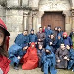 Camino de Santiago con Nebrija 2022