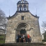 Camino de Santiago con Nebrija 2022