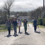 Camino de Santiago con Nebrija 2022