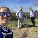 Camino de Santiago con Nebrija 2022