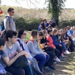 Camino de Santiago con Nebrija 2022